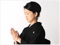 ご逝去(死去)
